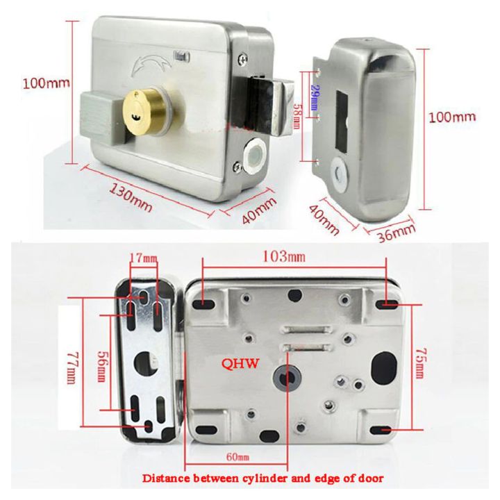 Electric%20rim%20lock%20-%20door%20lock%20-%20main%20gate%20lock%2012V%20DC%20RF%20ID%20card%20and%20tag%20125Khz%20with%20keys%20-%20Security%20lock%20-%20Image%205