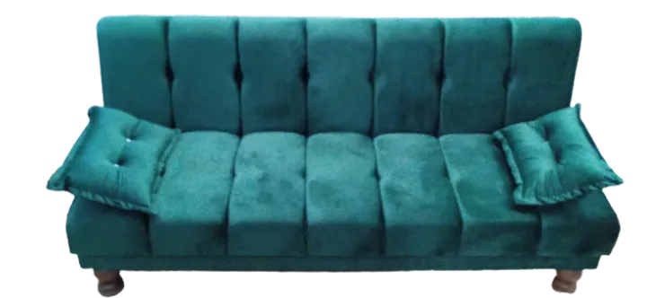 The%20Furniture%20Collection%20-%20Customised%203%20Seater%20Sofa%20Cum%20Bed%20Imported%20Fabric%20Soft%20Velvet%20Green,%20length%206%20ft%20and%20height%2018%20inches%20Apartments/Offices%20-%20Image%205