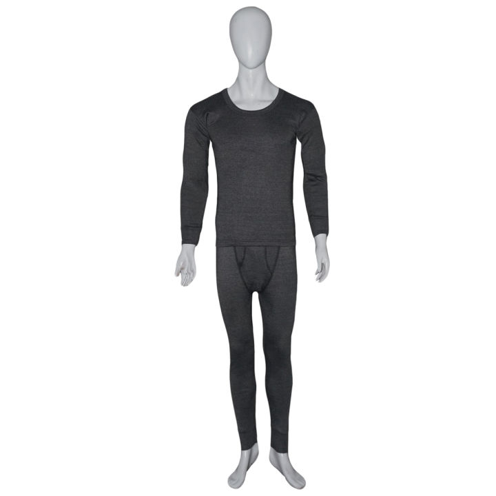 JB%20Winter%20Complete%20Thermal%20Suit%20for%20Men%20(Inner%20Wear):%20Men's%20Grey%20Premium%20Thermal%20Body%20Warmer,%20Shrink%20Resistant%20-%20Image%202