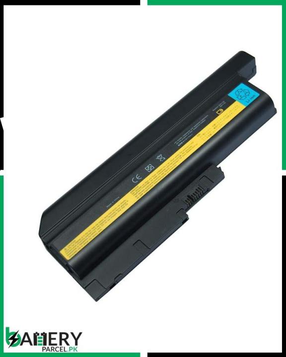 Lenovo%20ThinkPad%20SL500%09%20,42T4566-%209%20Cell%20Laptop%20battery%20-%20Black%20-%20Image%203