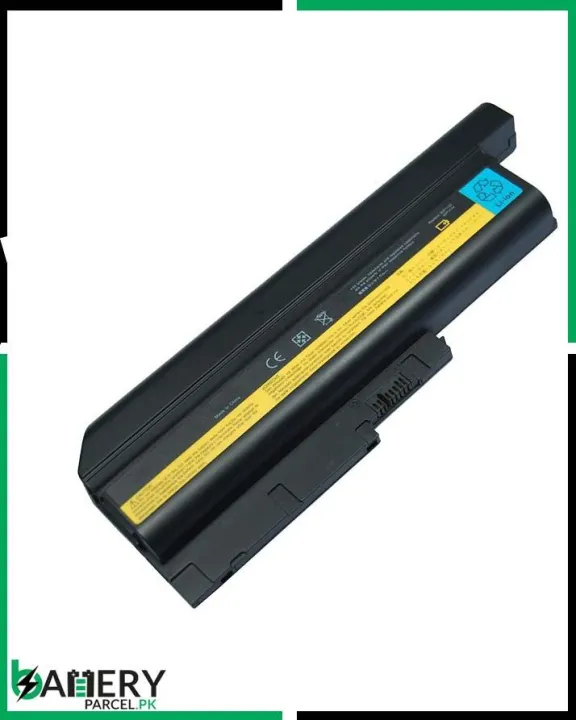 Lenovo%20ThinkPad%20SL500%09%20,42T4566-%209%20Cell%20Laptop%20battery%20-%20Black%20-%20Image%203