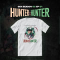 Hunter x Hunter Anime Gon Freecss Digital Printed T Shirt For Men. 