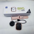 T500+Plus Pro Smart Watch - 44mm HD Full Screen Touch Display (8 series watch). 