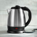 Electric Kettle 2.0 Liter  - stainless steel body - automatic instant heating- high quality - kettle for tea - for Daily Kitchen Use - Hot Water Kettle Elegant Design. 