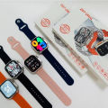 Z87 Ultra 2 2.11 Inches Infinite Display Smart Watch For MEN/Women /NFC/Active Wear Feature/ 3 straps/Sports Mode/ StopWatch/T800 Ulta/T900 Ultra/Series 9. 
