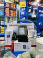 HIKVISION 4 CAMERS 1 DVR 4 CHANNEL 4 BNC CABLE 4 POWER SUPPLY  100% ORINIGNAL BRAND. 
