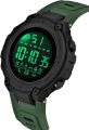 Military Men's Digital Sports Watch For Men Boys Waterproof with LED Back light Digital Watch for Men. 