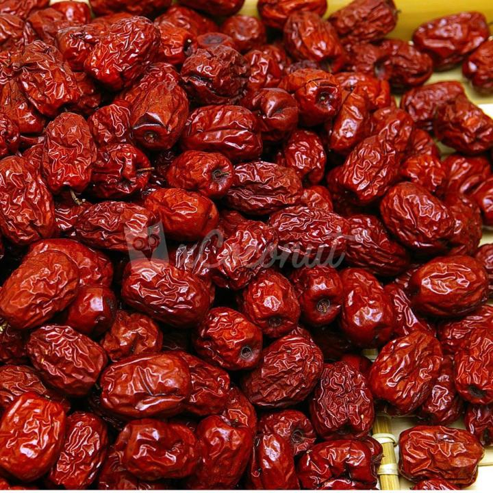 Unaab or Jujube fruit or Red Dates - 250 gms