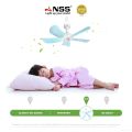 Effective cooling NSS 5 blade fan ceiling fan portable clip fan heat proof fan strong wind. 