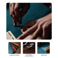Relaxtoo For Xiaomi Redmi Note 13 4G 5G and Note 13 Pro 4G 5G and Note 13 Pro Plus 5G Luxury Leather Flip Magnetic Cover For Note13 Note13Pro Note13ProPlus Note 13 Pro+ 13Pro+ Side Suction Bracket Case Impact Resistant. 
