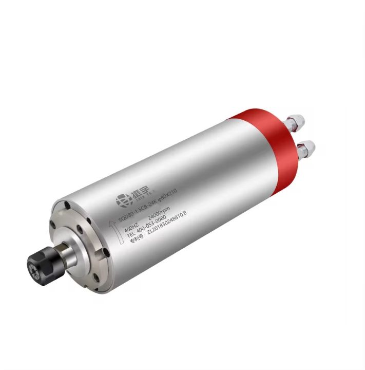 2.2kw CNC AC220 Engraving spindle motor water cool | Daraz.pk