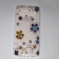 Samsung Galaxy S10 Back Cover - Transparent 3D Printed Designs - Protective Case. 