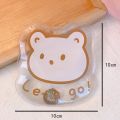 Portable Mini Winter Reusable Gel Hand Warmer Warm-fitting and Fast Self-Heating Cute Hand Warmer Print Instant Heating Pack. 