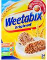 Weetabix Original Wheat Cereal ,24 Pieces, 430g. 