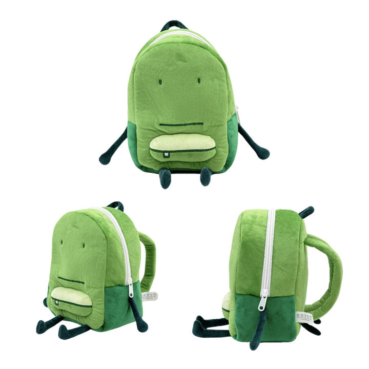 New ONE Liam (Backpack) Plush Game Animation Peripheral Plush Doll Backpack