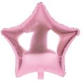 Black and Pink Happy Birthday Theme Set Black Birthday Banner Shining Balloons Foil Curtain and Foil pink star Birthday Decorations Party, Birthday Celebration Kit, Set For Girls Women Mom - Balloons, Banner, Foil Curtain, Foil Balloon. 