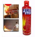 Foam Stop Fire 500Ml - Fire Stop - Fire Extinguisher - Portable Spray Safety -Fire extinguishers Foam Fire Stop - For kitchen Home Car Restaurant. 