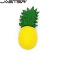 Gift 4GB Creative Gift 2GB 16JASTER Banana USB Flash Drive 64GB Cute Silicone Pen Drive 3GB 8GB U Disk for Kids. 