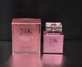 24K Millionaire Perfume - Gold-Black-Pink - 50ml. 