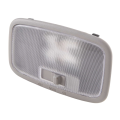 Car Interior Reading Light Room Lamp Assembly 92800-1E000QS 928001E000QS for Accent 2006 - 2010 Accessories Gray. 