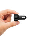 AU-KEY CC-T1 Qualcomm Quick Charge 2.0 30W 2 Port USB Car Charger. 