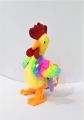 Dancing Roaster stuffed toy. 