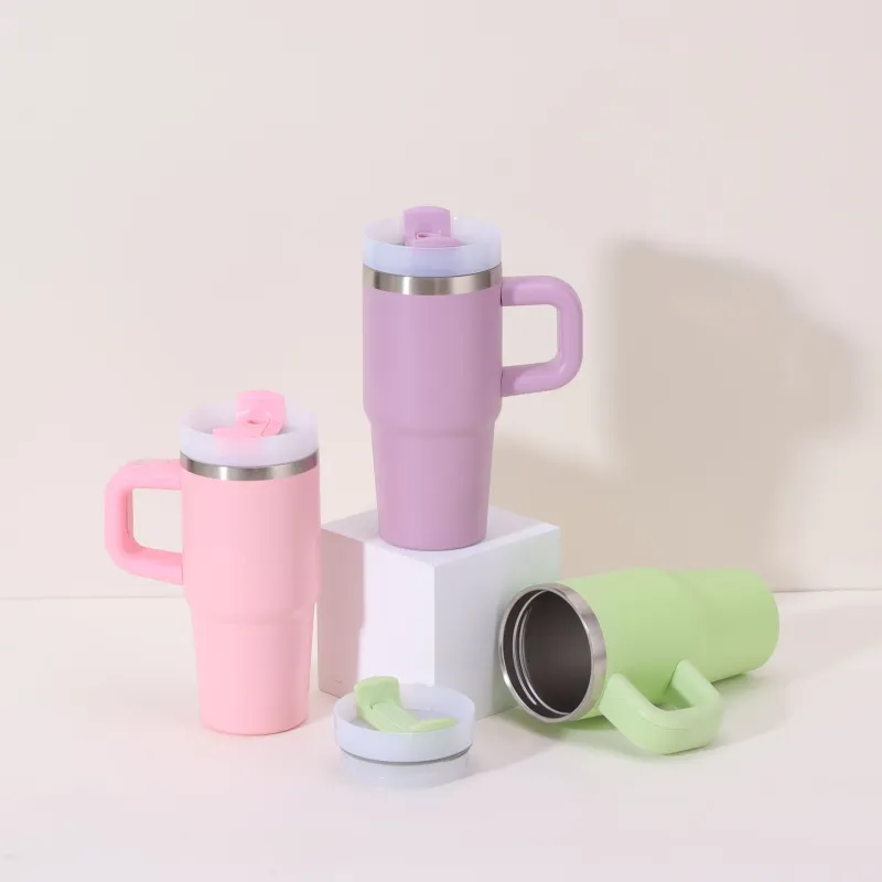 14oz Mini Stainless Steel Tumbler