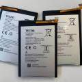 Tecno Spark 4 / Spark 4 Lite Battery Replacement BL-39LT Battery with 4000mAh Capacity-Silver. 