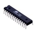 Atmega8 Microcontrollers IC 8Kbytes of In-System Self-programmable 0-8MHz for ATMEGA8L 0-16MHz for ATMEGA 8 Flash program memory. 