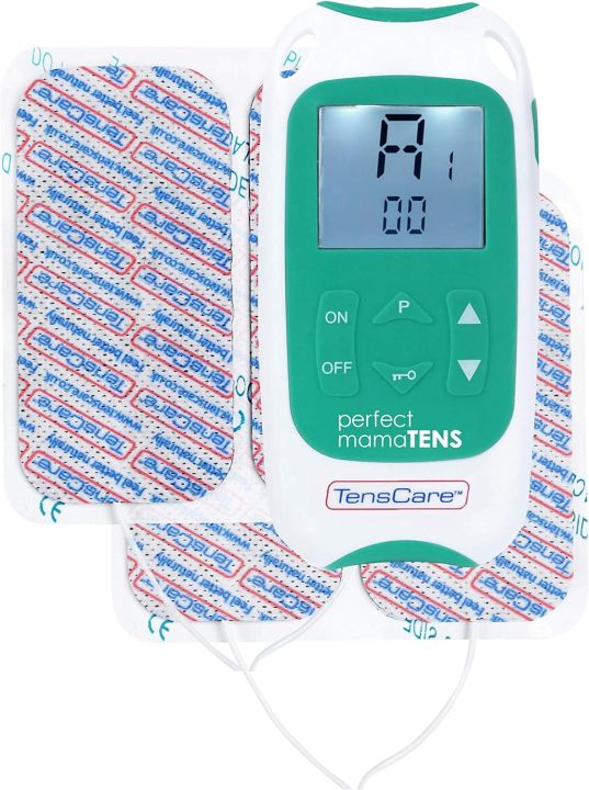 Pain Relief TensCare - Perfect mamaTENS, Maternity TENS machine for during pain relief labour & child birth