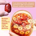 Jujube Date 300g Dried Red Dates Fruit Jujubes Health Snack Dried Fruit Big & Sweet Delicious for Snacking, Brewing Tea, Soup, Baking, Oatmeal No Addition No Sulfur. 