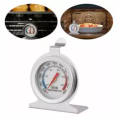 Oven Thermometer 50-300°C/100-600°F, Oven Grill Fry Chef Smoker Thermometer Instant Read Stainless Steel Thermometer Kitchen Cooking Thermometer for BBQ Baking. 