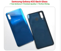 Samsung A50 Back Battery Cover Rear Door Housing Case , Back Panel Samsung A50. 