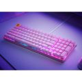 Glorious GMMK2 Modular Mechanical Keyboard - Full Size (96%) - Pink - GLO-GMMK2-96-FOX-P. 