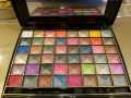 46 Colors Eyeshadow Palette Mate Shimmer Water Proof Long Lasting Glitter Eyeshadow Powder Eyes Cosmetic Kit. 