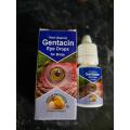 Gentacin Eye Drops For Birds. 