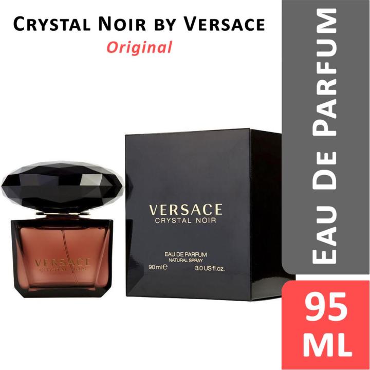 Versace Versace Crystal Noir Women Edp 90Ml