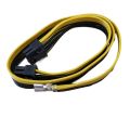PCI-E PCIe PCI Express Dual 8pin Power Cable Cord for DELL 1950 2950 PE6850 Module PSU Supply 8pin+8pin 8pin+6pin. 