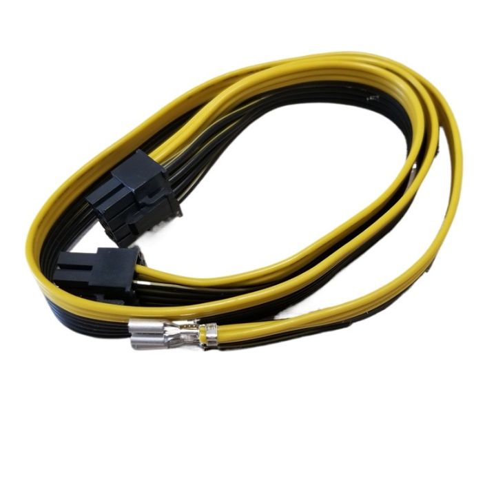 PCI-E PCIe PCI Express Dual 8pin Power Cable Cord for DELL 1950 2950 PE6850 Module PSU Supply 8pin+8pin 8pin+6pin