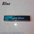 Sliding Electronic Lighter Name Engraved | Slim Fashionable | USB Pocket Sized Rechargeable lighter. 