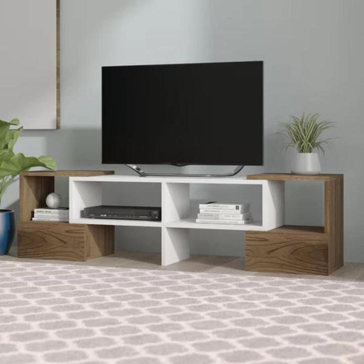 Toheed Wood Toheed wood LCD unit entertainment unit | Daraz.pk