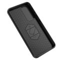For Samsung Galaxy A55 5G Case With Slide Camera Cover Built in 360° Rotate Ring Stand Kickstand Full-Body Rugged Shockproof Protective Phone Cover. 