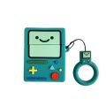 3D Adventure Time With Finn Jake Game Machine Bluetooth Headset Case For Airpods Pro 1 2 3 Cute Cartoon Headset Cover. 