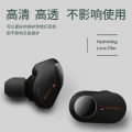 New product suitable for SONY/Sony WF-1000XM3 Bluetooth headset sticker transparent film all-inclusive protective sticker. 