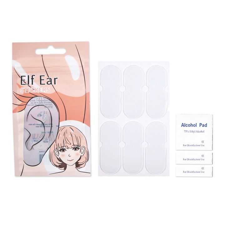 Ear Support Sticker Easy to Carry Elf Ear Support Sticker | Daraz.pk