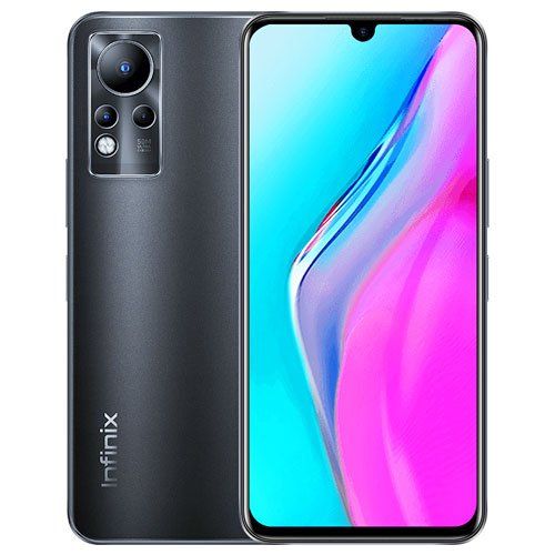 Infinix Note 11 - 6GB RAM + 128GB ROM - 50MP Triple Camera - Helio G88 Processor - 6.7" FHD+ Vivid AMOLED Display - 5000 mAh