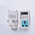 Digital Timer Socket Switch LCD Timing Weekly Programmable Timer Switch 220V-10A Multi-functional. 
