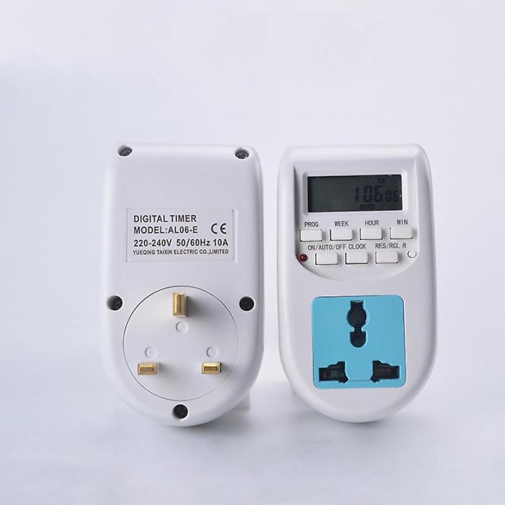 Digital%20Timer%20Socket%20Switch%20LCD%20Timing%20Weekly%20Programmable%20Timer%20Switch%20220V-10A%20Multi-functional%20-%20Image%204