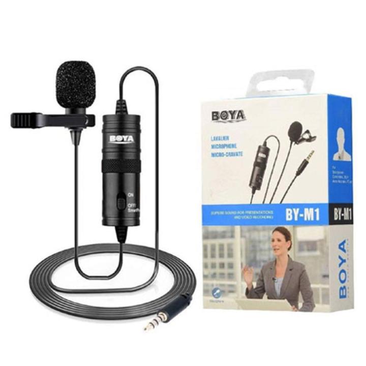 Original Boya By M1 High Quality Mic
