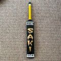 Tap ball Cricket Bat/Saki Cricket Bat/Wooden Handle/long bat. 